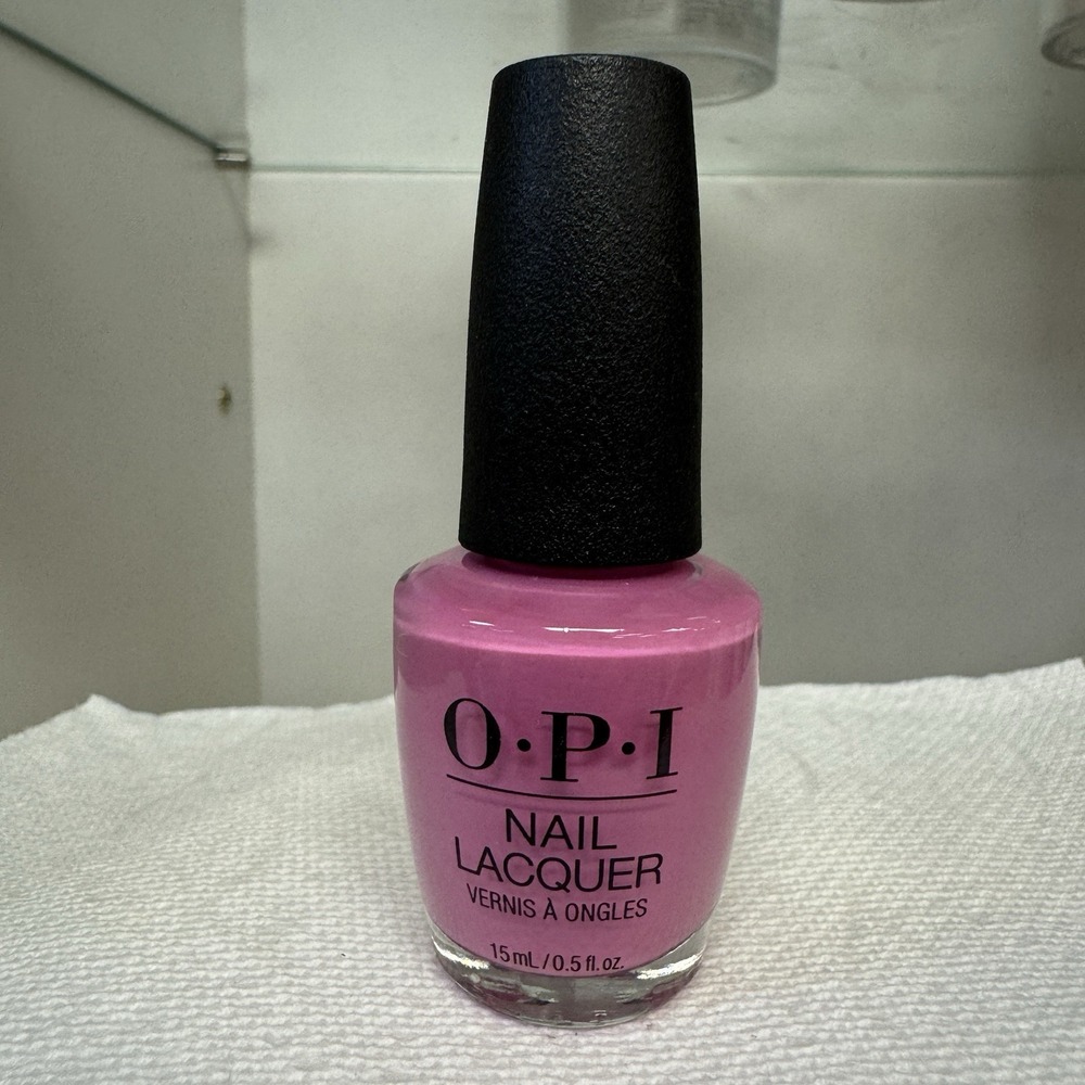 OPI Lacquer - NL T82 Arigato from Tokyo - 0.5oz / 15ml